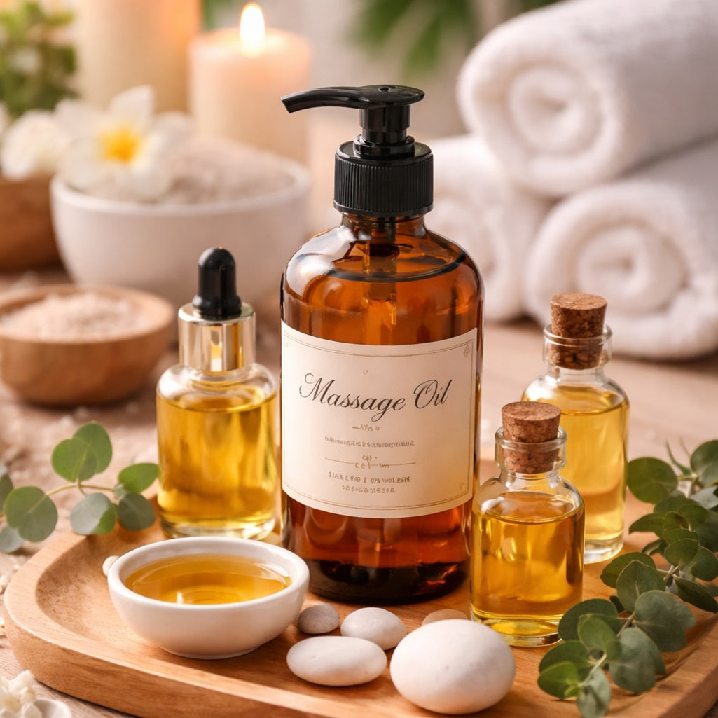 Massage Oil