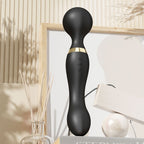 Powerful Multi-Speed Body Massager Wand – USB Rechargeable Deep Tissue Muscle Relaxation Device