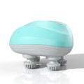 Electric Head & Neck Massager – Rechargeable USB Scalp Relaxation Device with 4 Modes, Portable Deep Tissue Stress Relief (1200mAh)