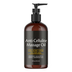 Relaxing Body Massage Oil 240ml – Deep Tissue Treatment, Hydrating Essential Oil for Stress Relief & Muscle Recovery